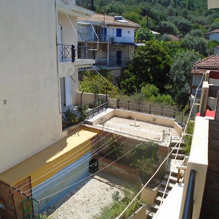 Orfeas Rooms Василики Екстериор снимка
