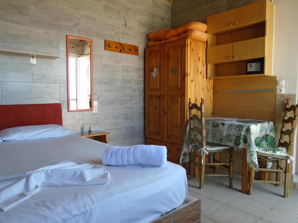 Orfeas Rooms Василики Екстериор снимка